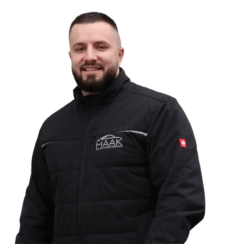 Portrait von Thomas Haak
